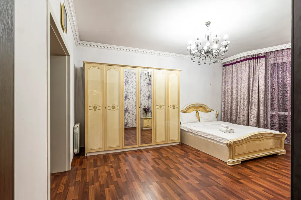 Квартира ЖК Южный Дуэт — Алматы