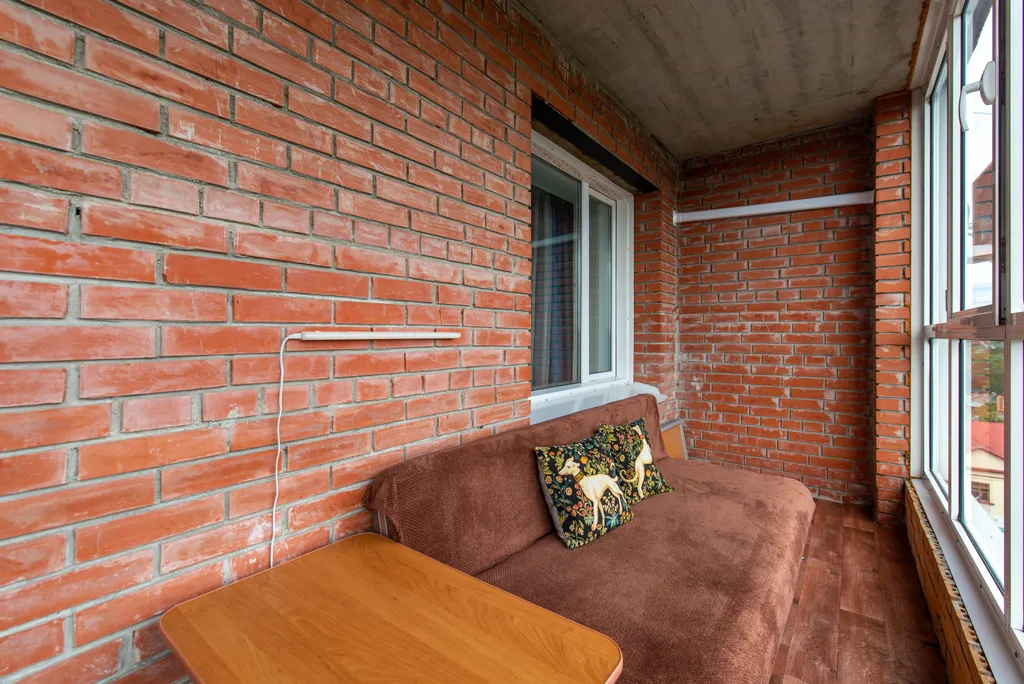 Квартира с кондиционером на Белом озере