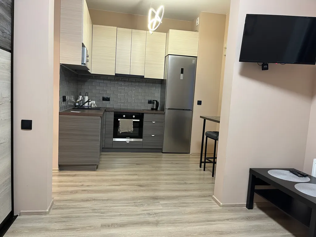 Квартира Уютная студия в новом районе — аренда посуточно в Петрозаводск