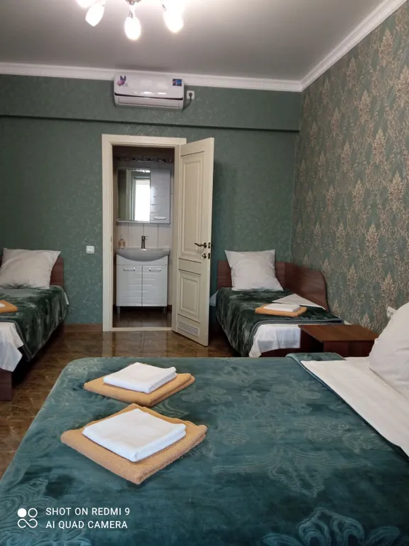 4х местный комфорт