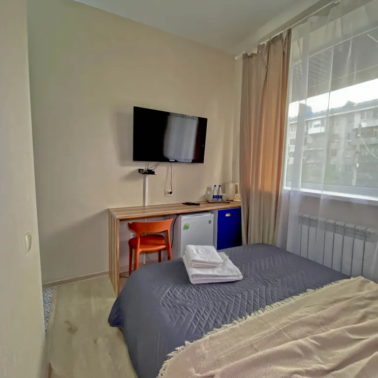 Квартира 1-комнатная Квартира — Краснодар