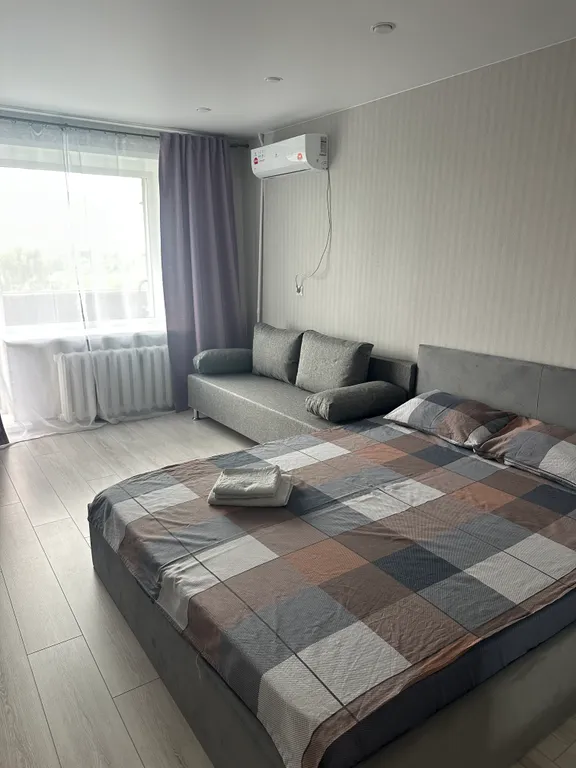 Уютная квартира с кондиционером — аренда посуточно в Новосибирск