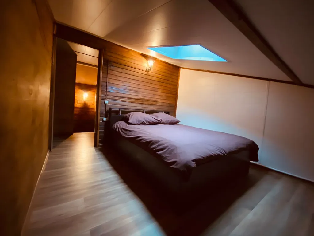 Коттедж Дом в лесу — Лупаново