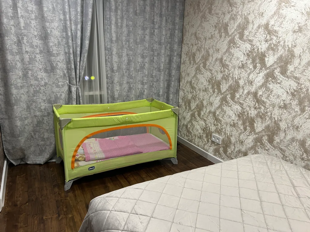 Квартира с авторским ремонтом в центре города