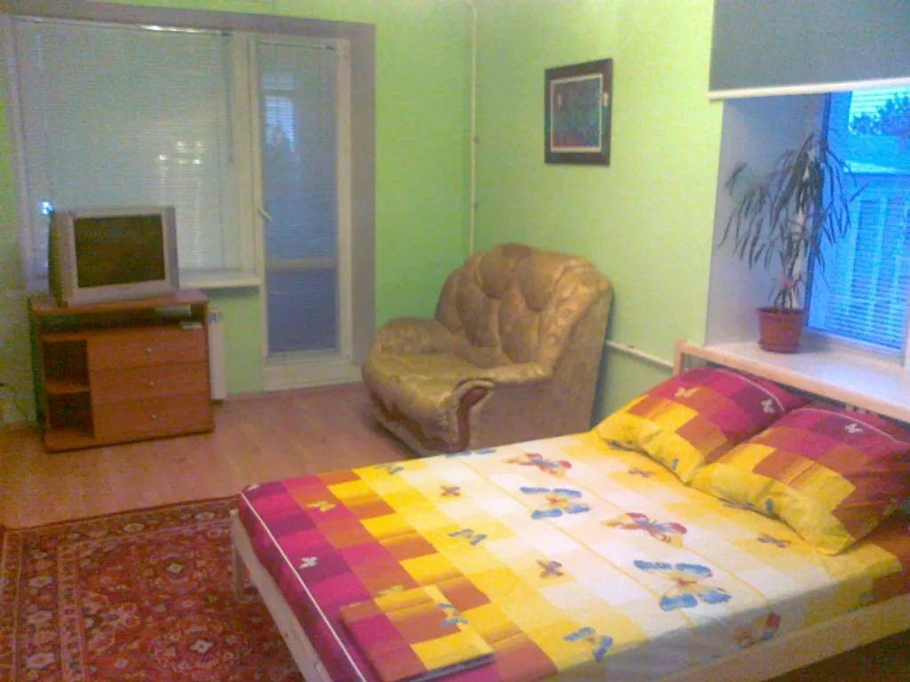 1-комнатная Квартира — аренда посуточно в Омск