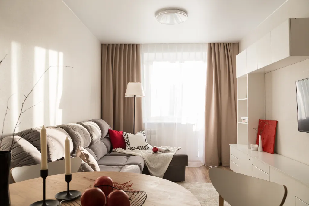 2-комнатная Квартира