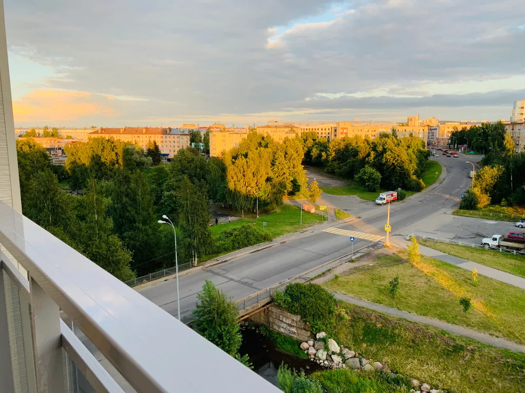 Квартира-студия 46м2 центр