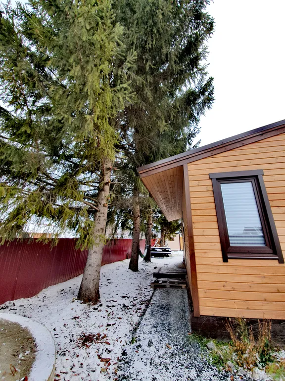 Уютный домик