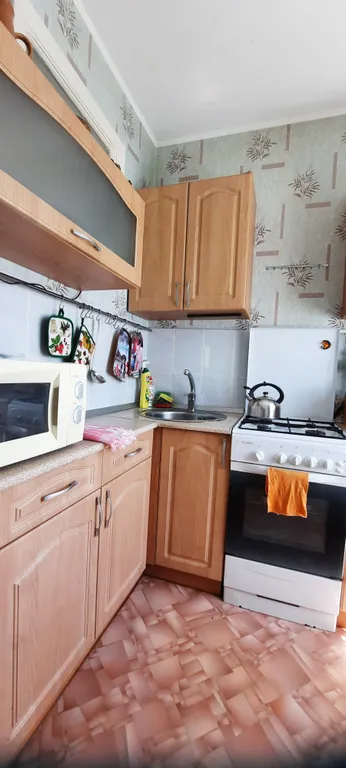 Светлая квартира в центре у парка