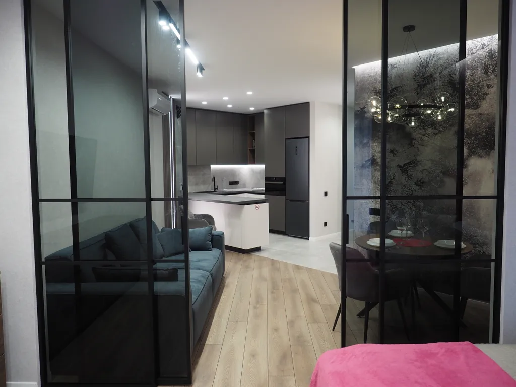 Кристаll Dreams Apartment with Terrace