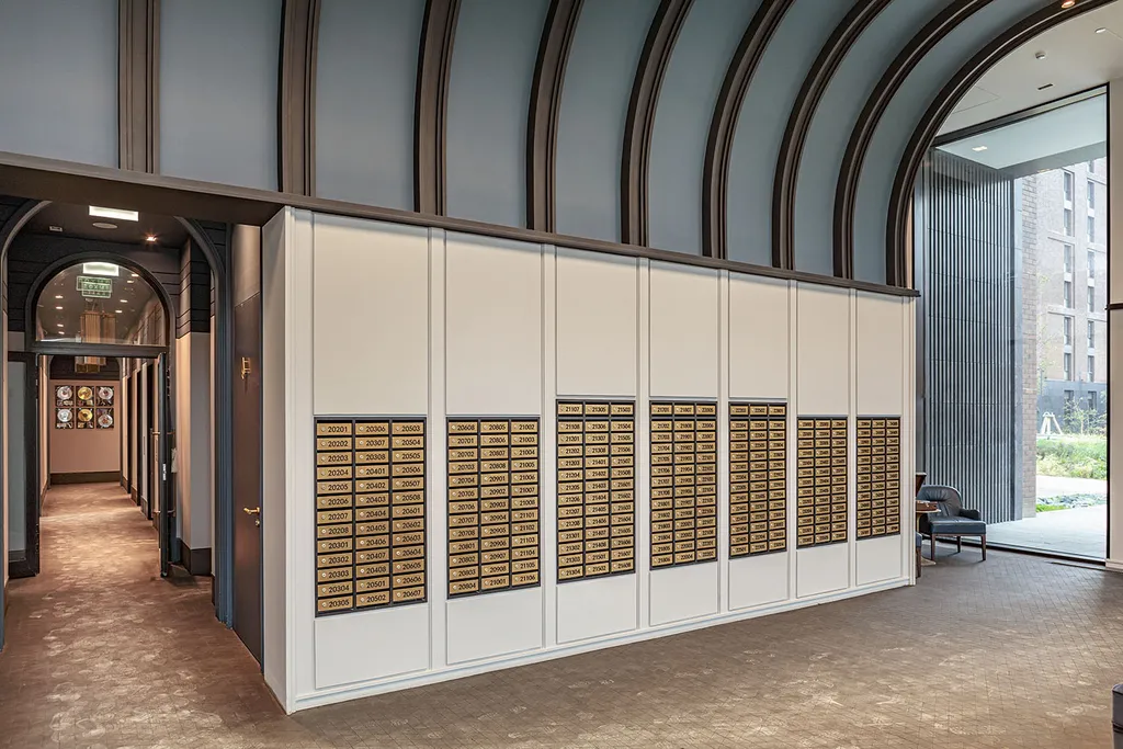 Квартира Квартира Павелецкая Сити 43 этаж — Москва