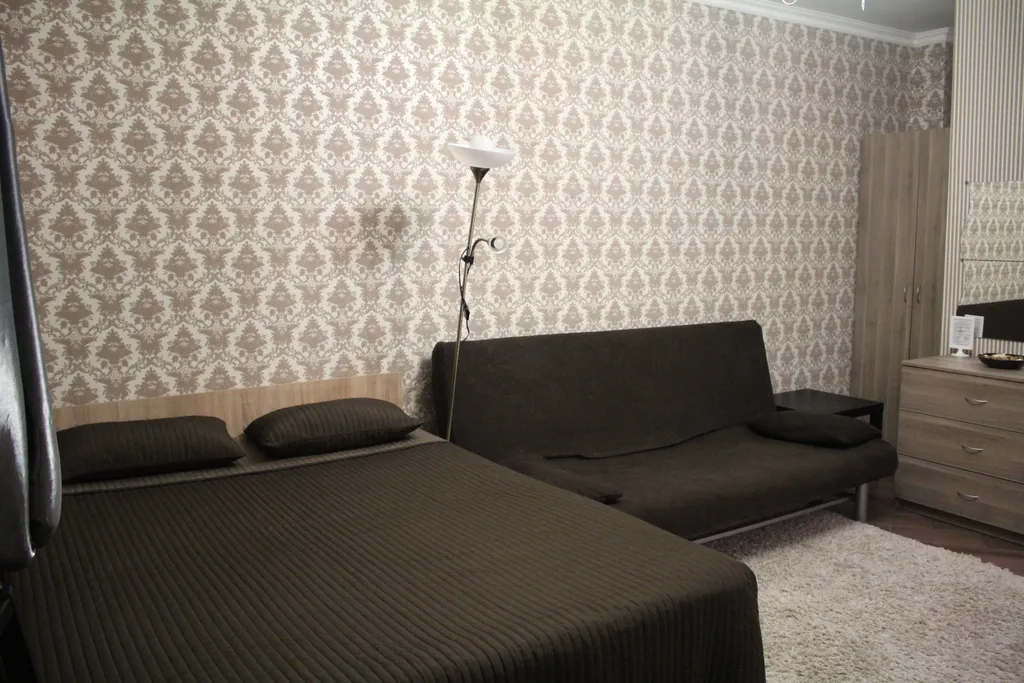 Квартира 1-а комнатная студия 20кв.м — аренда посуточно в Адлер