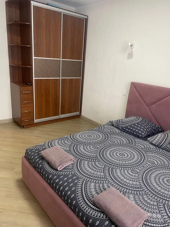 Уютная квартира в новом районе