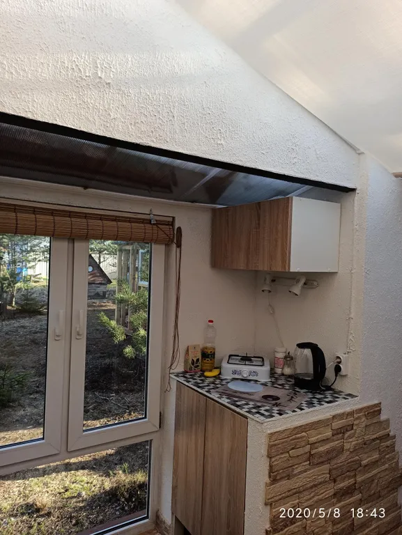 Бунгало в соснах