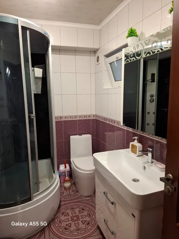 Двухкомнатный уютный дом со двором до моря 5 минут пешком