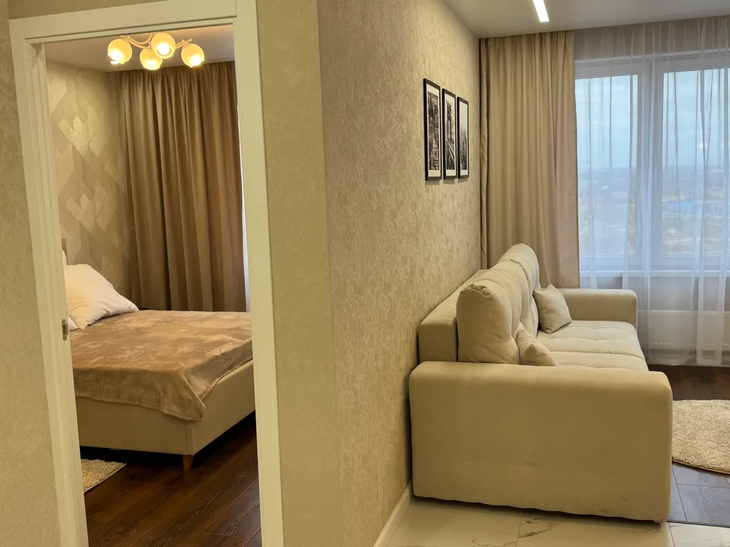 Квартира Квартира УютКупелинка — Сапроново