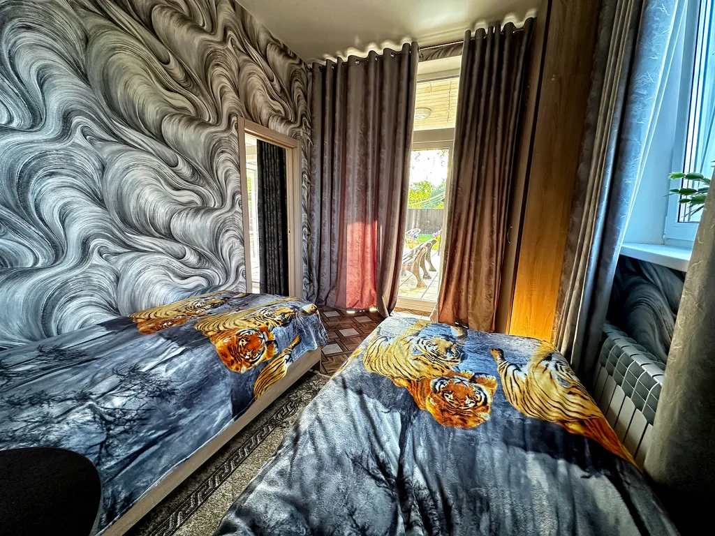 Фермерский дворик