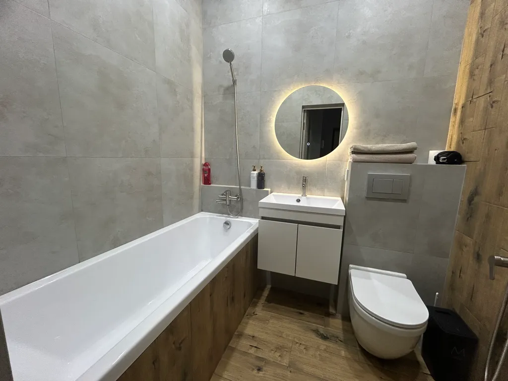 Квартира Абсолютно новая квартира в новом доме — Темрюк