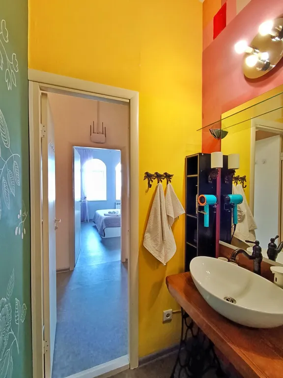 Апартаменты на Набережной в самом центре