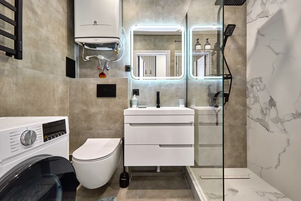 Квартира Квартира Студия с видом на море — Анапа