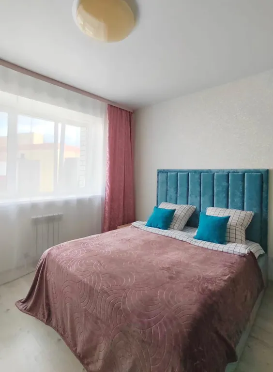 Уютная квартира в ЖК Академический