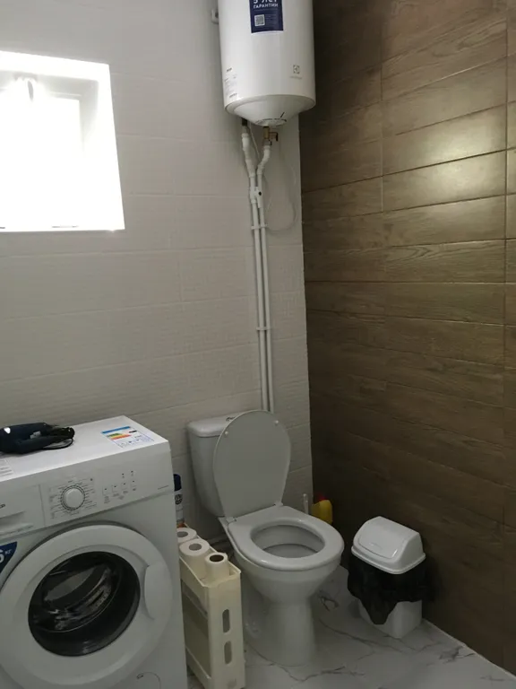 Уютная студия со всем необходимым, до моря 7-10 минут прогулочным шагом