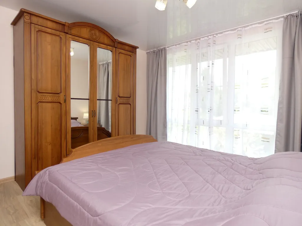 Двухкомнатные апартамент с видом на горы