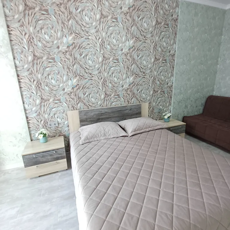 Квартира Квартира Апартамент у моря — Геленджик