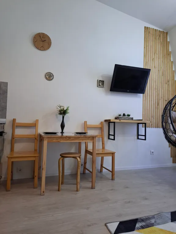 Квартира Квартира Студия Tref in Pushkin — Пушкин