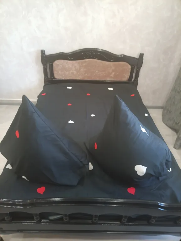 Хорошая уютная студия со всем самым необходимым