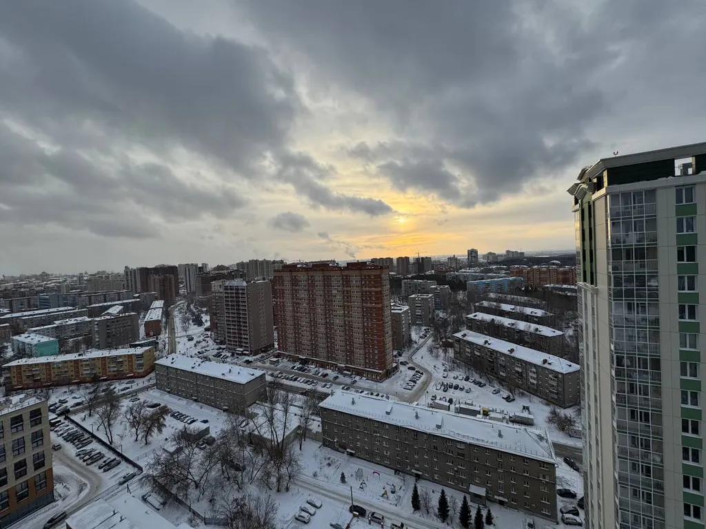 Квартира Уютная квартира в ЖК бизнес класса — Новосибирск