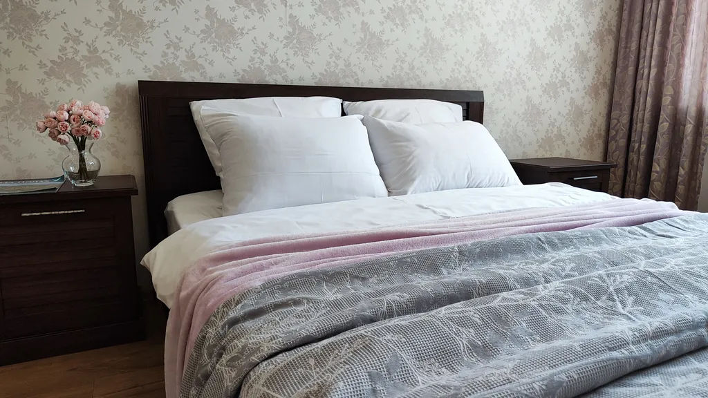 Большая квартира в Курортной зоне