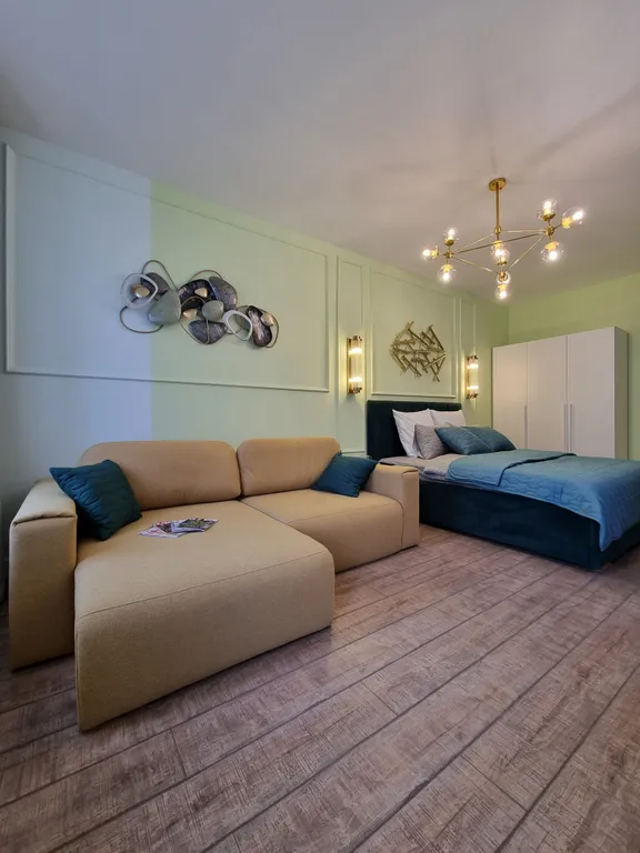 Квартира с двумя спальнями — аренда посуточно в Ярославль