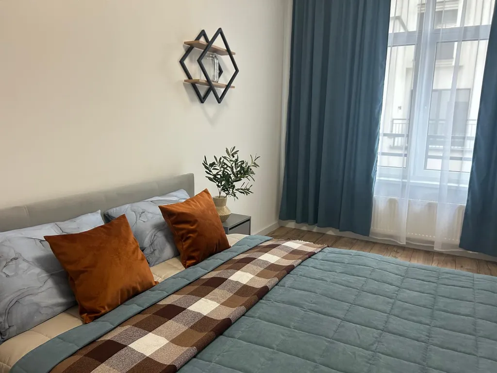 Апартаменты с сауной