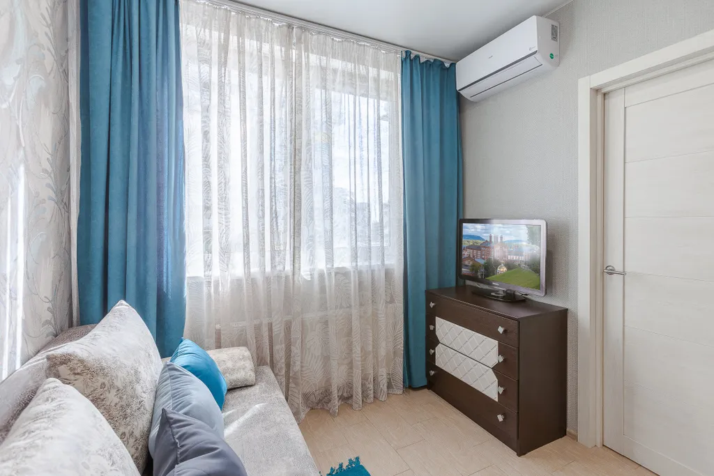 Квартира возле Космопорта, Автовокзала