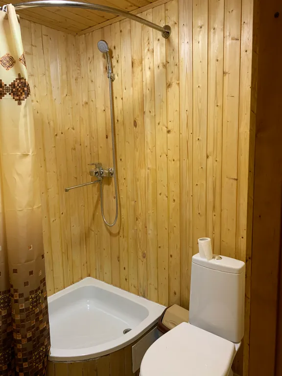 Квартира Комната в бунгало у моря — Курортное