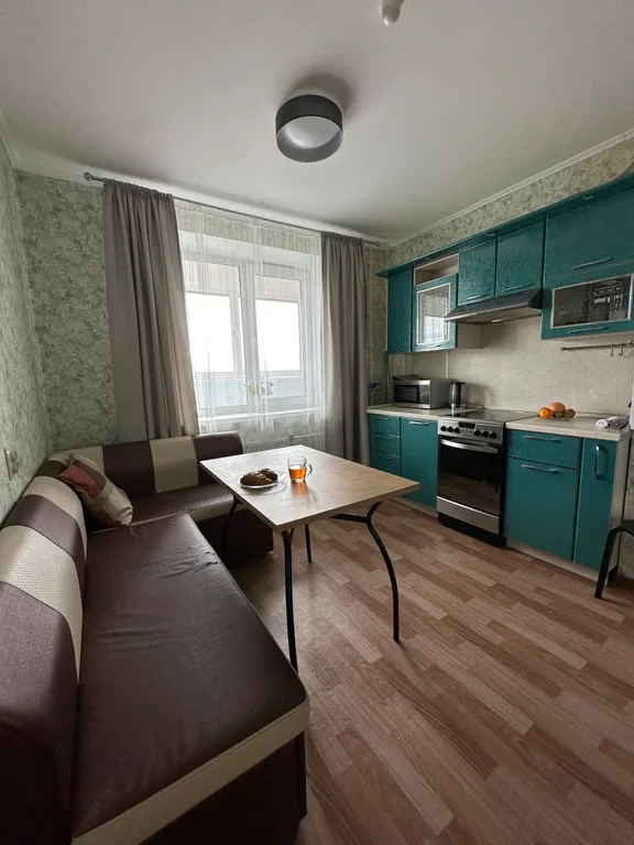 Квартира Квартира Огни Колпино I — Тельмана