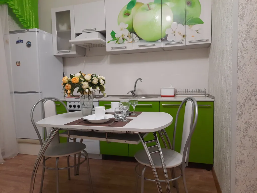 Уютная студия возле вокзала