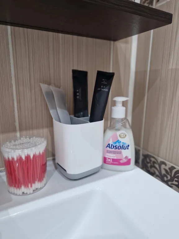 Кваpтиpа со всеми удобствами