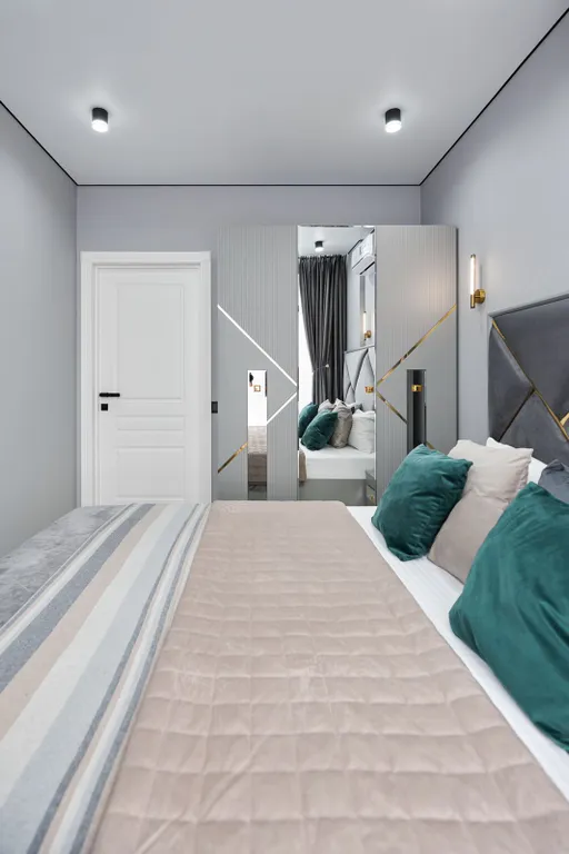 Стильная квартира в центре