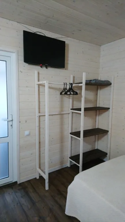 3х местный 1 комнатный дом