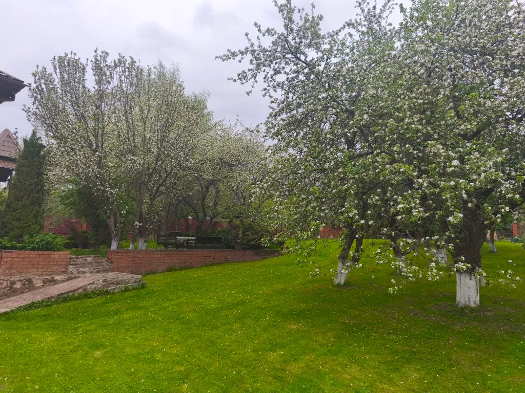 Коттедж Бригантина на берегу Рузского водохранилища