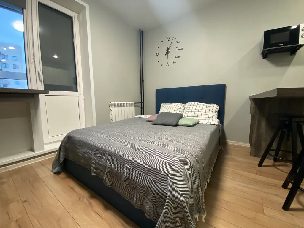 Квартира Уютная стильная студия — аренда посуточно в Тверь