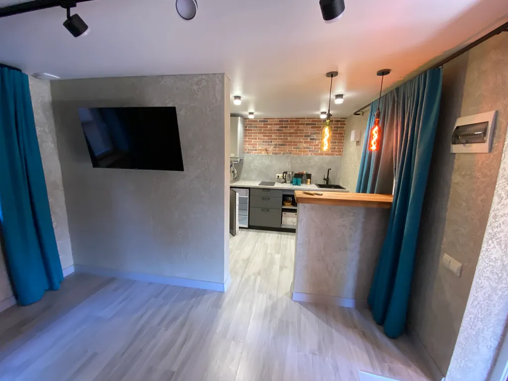 Домик у моря