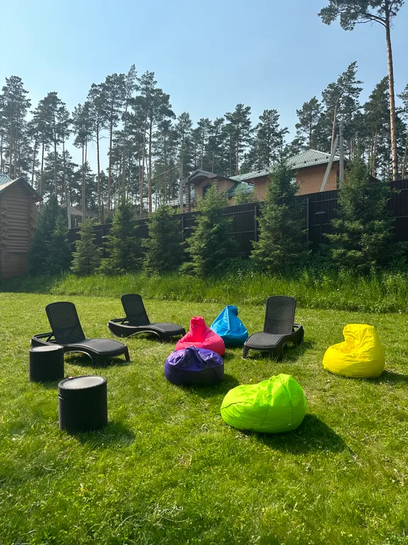 Коттедж Otrada holiday village — Кудряшовский
