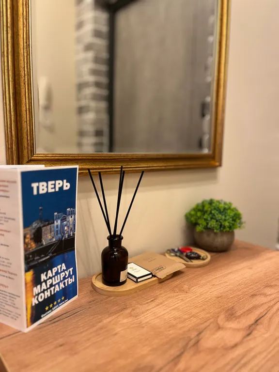 Квартира Уютная квартира в тихом центре с дизайнерским ремонтом — Тверь