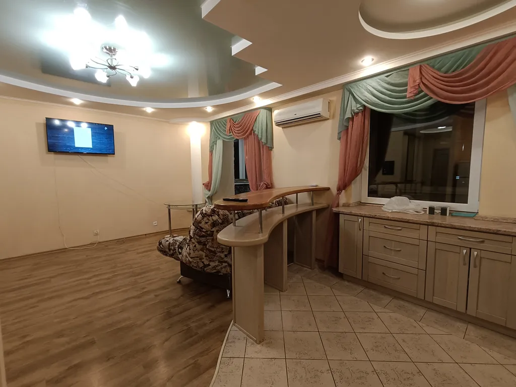 Квартира с кондиционером