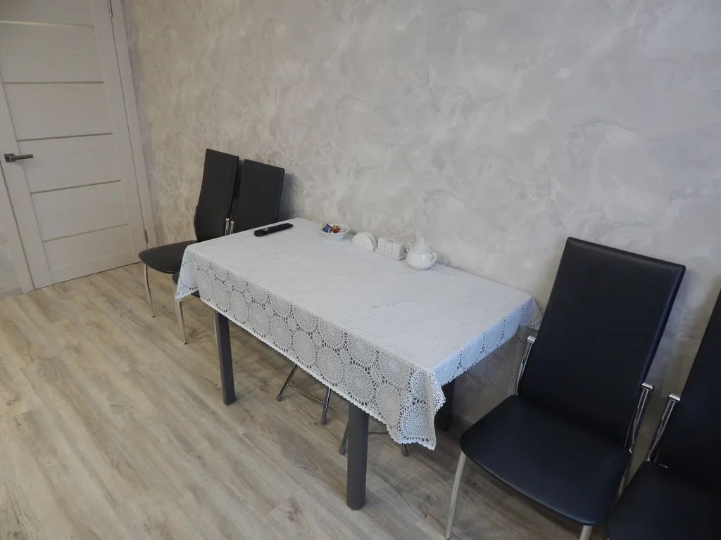 Новая квартира у городского парка