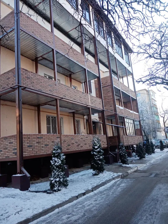 2-комнатная Квартира
