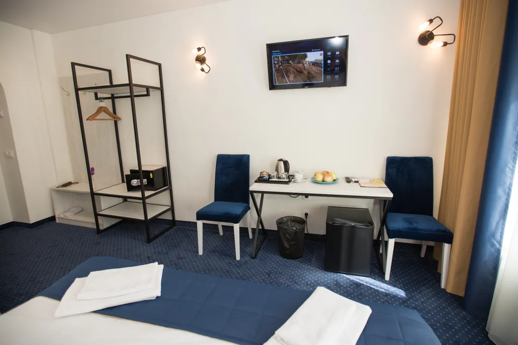 Квартира Квартира Двухместный номер Комфорт Плюс в отеле — Москва